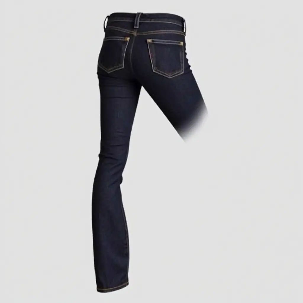 Classic Bootcut Jeans
