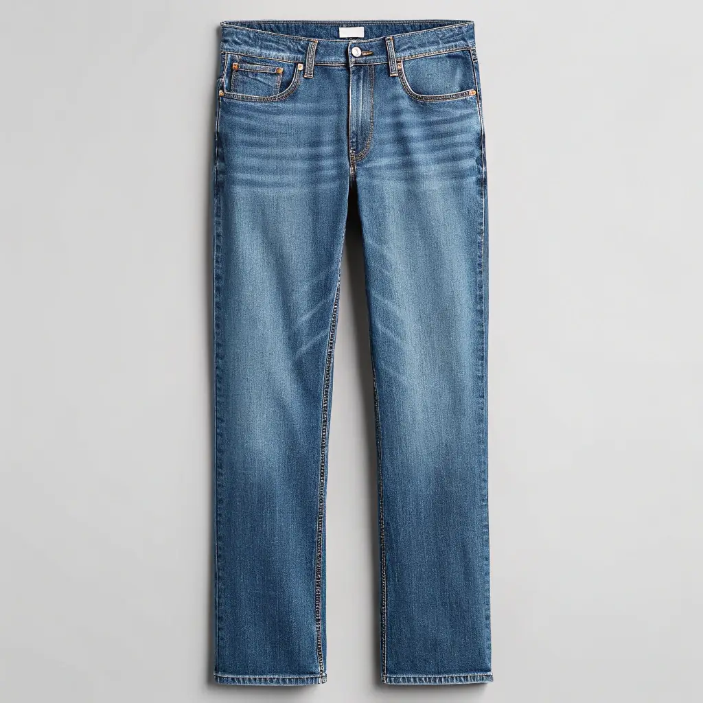 Toddler Relaxed Fit Jeans