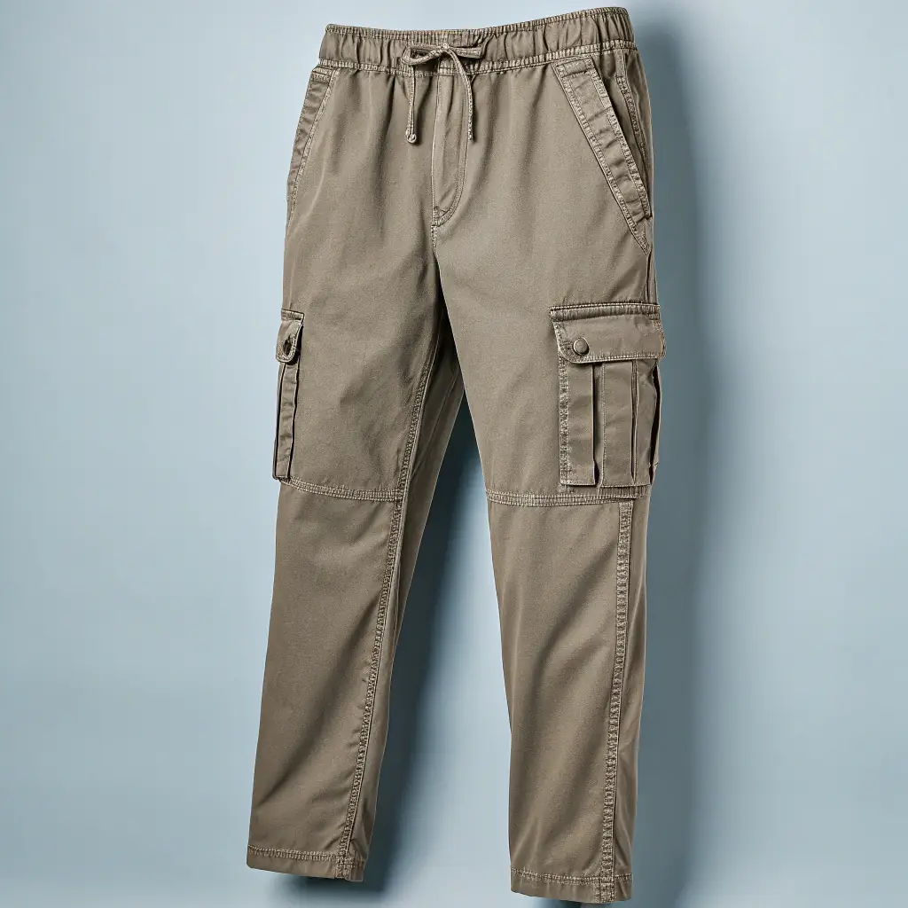 Boys' Cargo Jeans